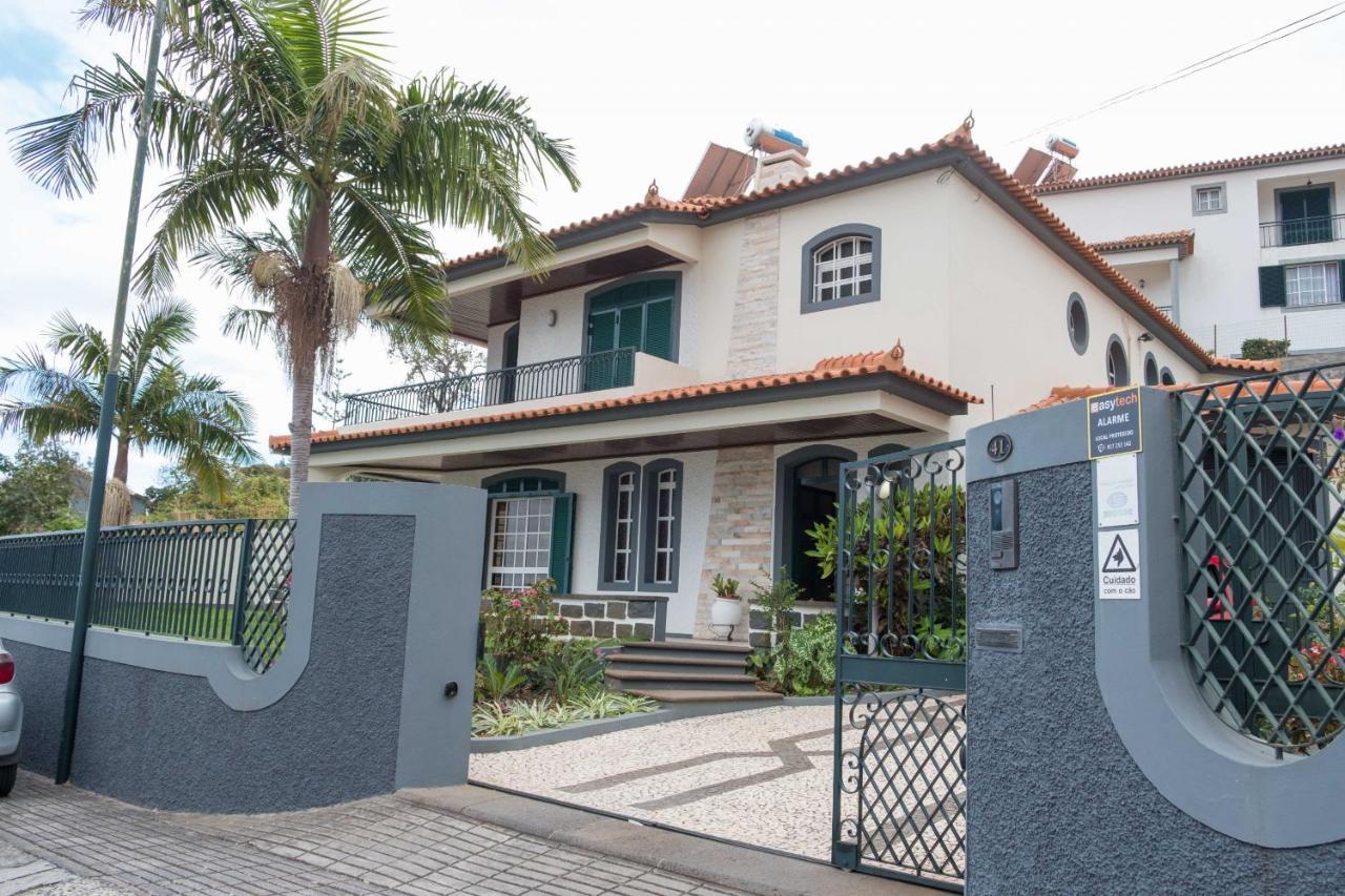 Villa Gem Of A House By Madeira Sun Travel Funchal  Exterior foto